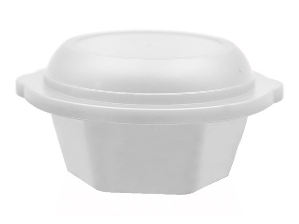 Contenant IML en plastique 160ml, Emballage plastique alimentaire, CX027