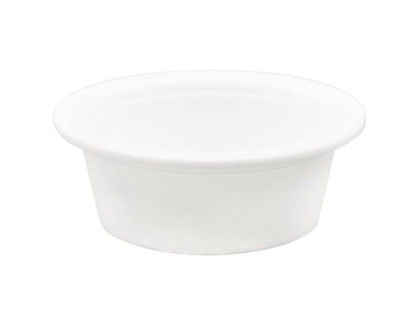 Pot à sauce en plastique IML 30g, Boîte à sauce plastique, Saucière en plastique, CX111A