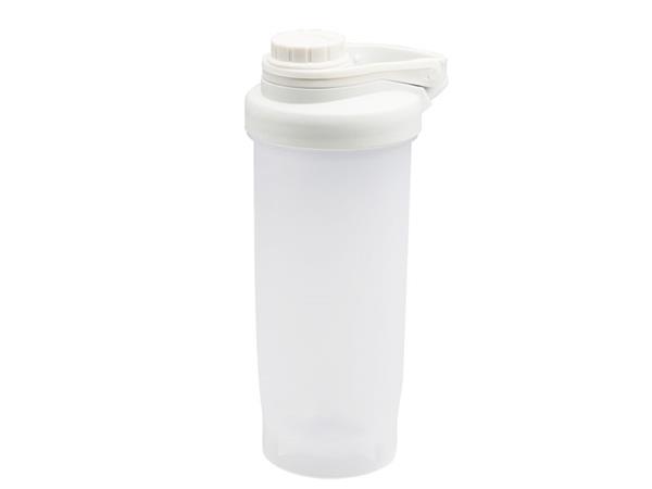 Gobelet avec couvercle IML 800ml, Tasse de boisson avec couvercle, CX127