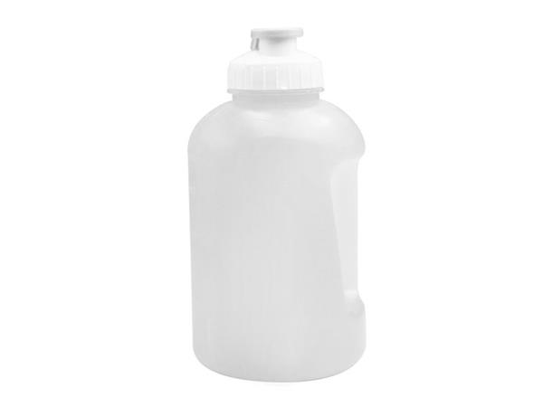 Bouteille en plastique avec couvercle IML 1500ml, Bouteille d'eau avec couvercle, CX134B