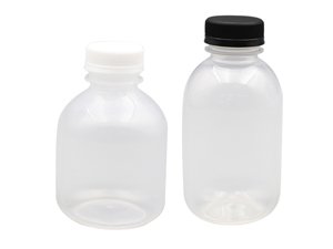 Boîtes IML en plastique 360ml IML Plastic Bottle, CX050